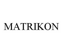 MATRIKON trademark