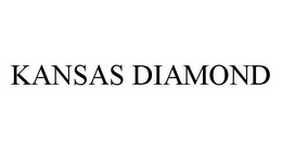 KANSAS DIAMOND trademark
