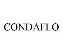 CONDAFLO trademark