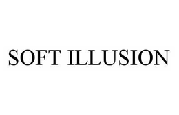 SOFT ILLUSION trademark