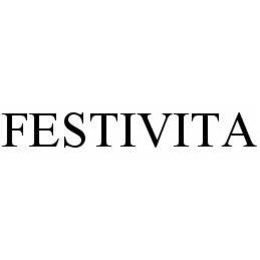 FESTIVITA trademark