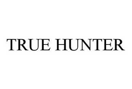 TRUE HUNTER trademark