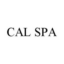 CAL SPA trademark