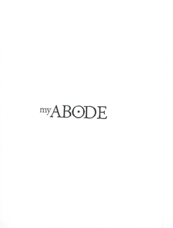 MY ABODE trademark