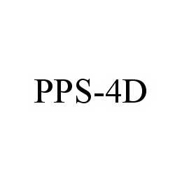 PPS-4D trademark