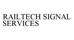 RAILTECH SIGNAL SERVICES trademark