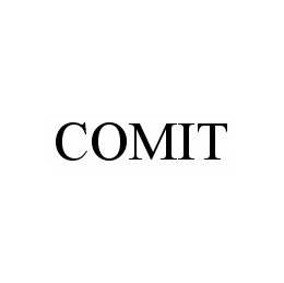 COMIT trademark