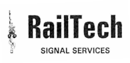 RAILTECH SIGNAL SERVICES trademark