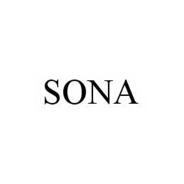 SONA trademark