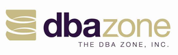 DBAZONE THE DBA ZONE, INC. trademark