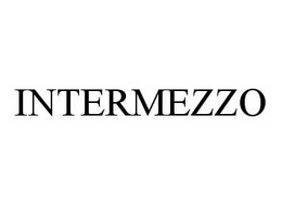 INTERMEZZO trademark
