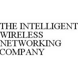 THE INTELLIGENT WIRELESS NETWORKING COMPANY trademark