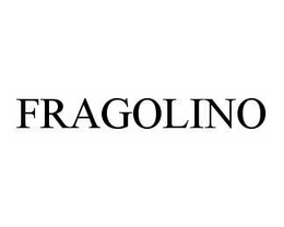 FRAGOLINO trademark