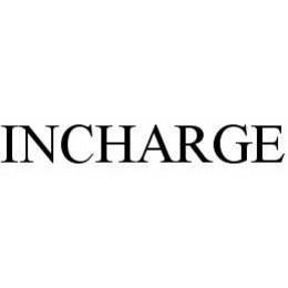 INCHARGE trademark