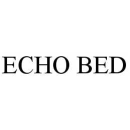 ECHO BED trademark