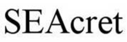 SEACRET trademark