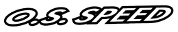 O.S. SPEED trademark
