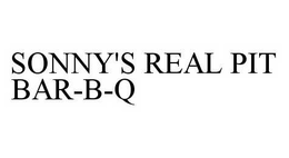 SONNY'S REAL PIT BAR-B-Q trademark