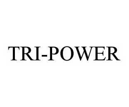 TRI-POWER trademark