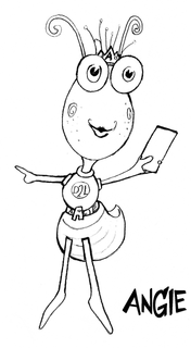 ANGIE AD2L trademark