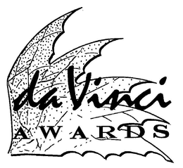 DA VINCI AWARDS trademark