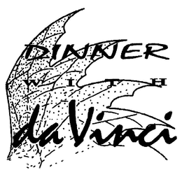 DINNER WITH DAVINCI trademark