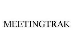 MEETINGTRAK trademark