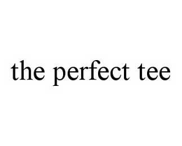 THE PERFECT TEE trademark