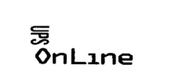 UPS ONLINE trademark