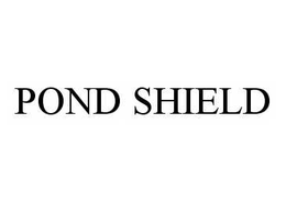 POND SHIELD trademark