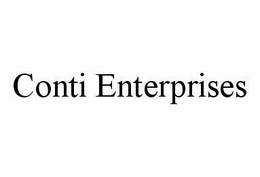 CONTI ENTERPRISES trademark