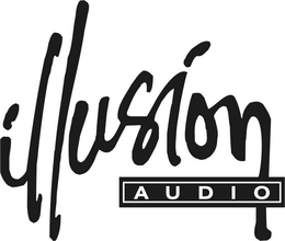 ILLUSION AUDIO trademark