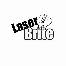 LASER BRITE trademark