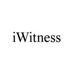 IWITNESS trademark