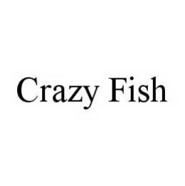 CRAZY FISH trademark