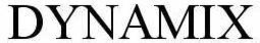 DYNAMIX trademark