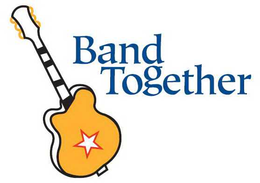 BAND TOGETHER trademark