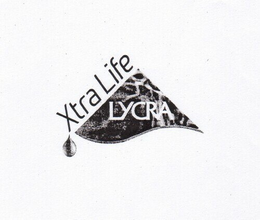 XTRA LIFE LYCRA trademark