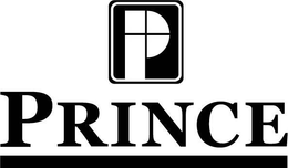 P PRINCE trademark