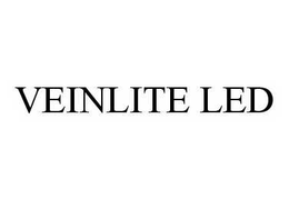 VEINLITE LED trademark