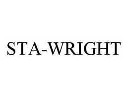 STA-WRIGHT trademark
