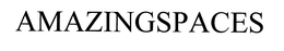 AMAZINGSPACES trademark