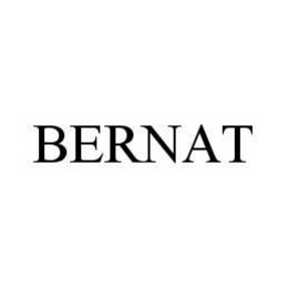 BERNAT trademark