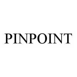 PINPOINT trademark