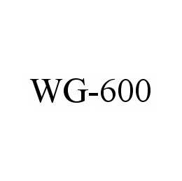 WG-600 trademark