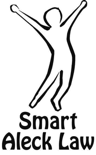 SMART ALECK LAW trademark