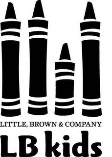 LITTLE, BROWN & COMPANY LB KIDS trademark