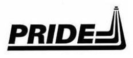 PRIDE trademark
