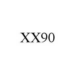 XX90 trademark