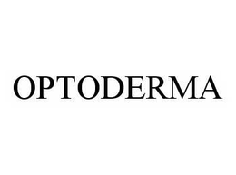 OPTODERMA trademark